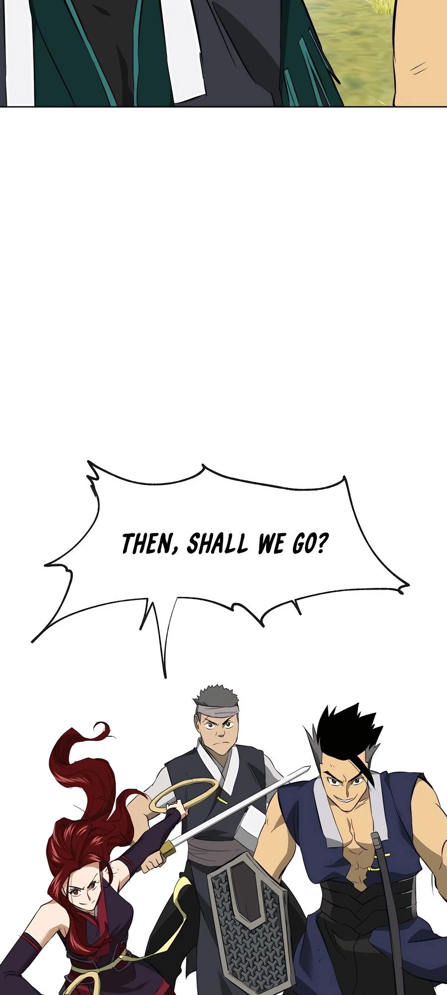 Infinite Leveling: Murim Chapter 13 - 68