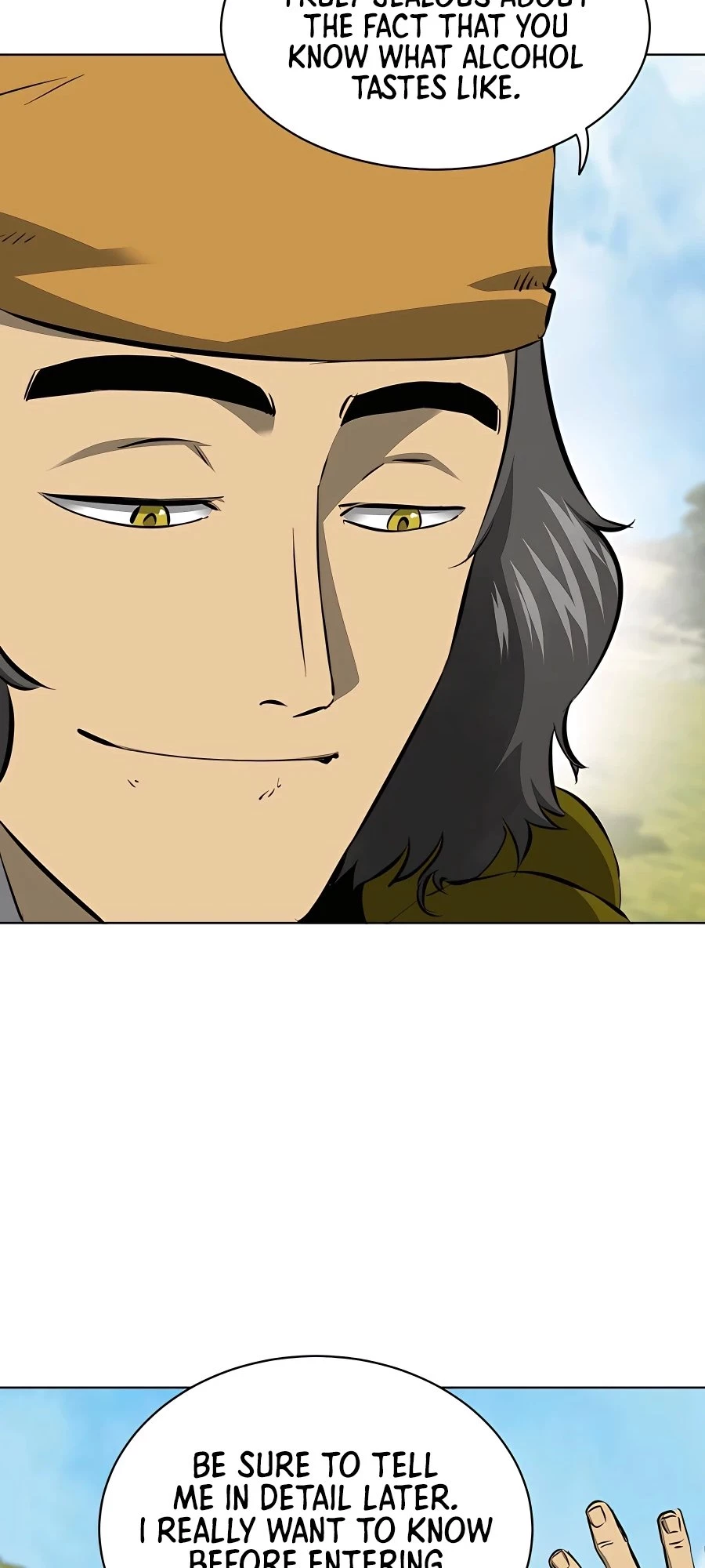 Infinite Leveling: Murim Chapter 14 - 100