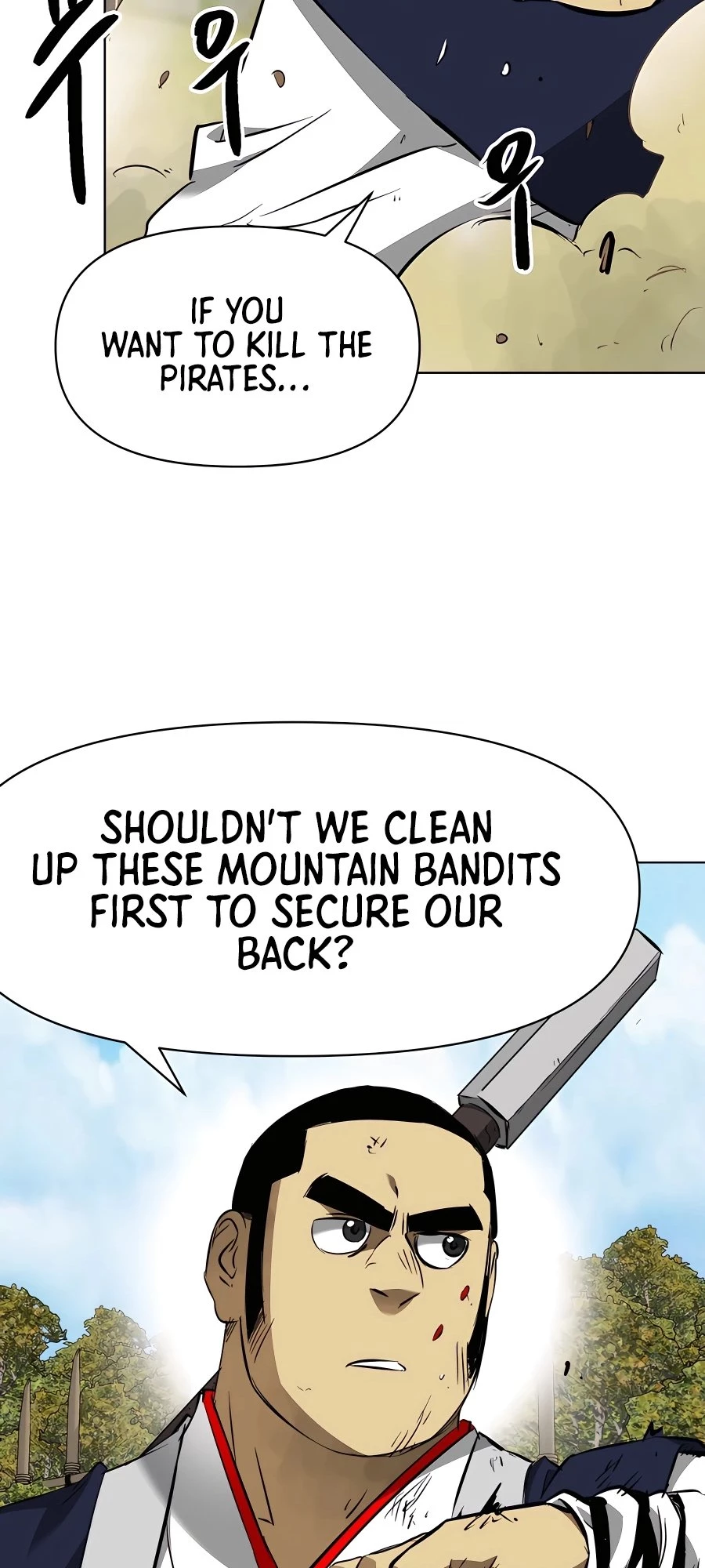 Infinite Leveling: Murim Chapter 12 - 40