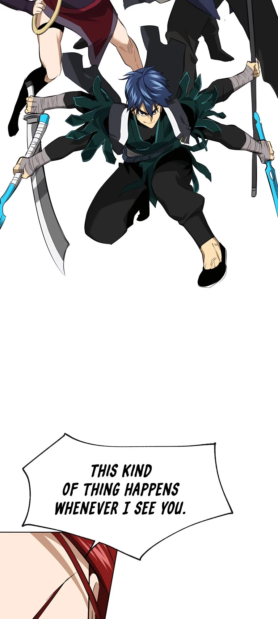 Infinite Leveling: Murim Chapter 13 - 69