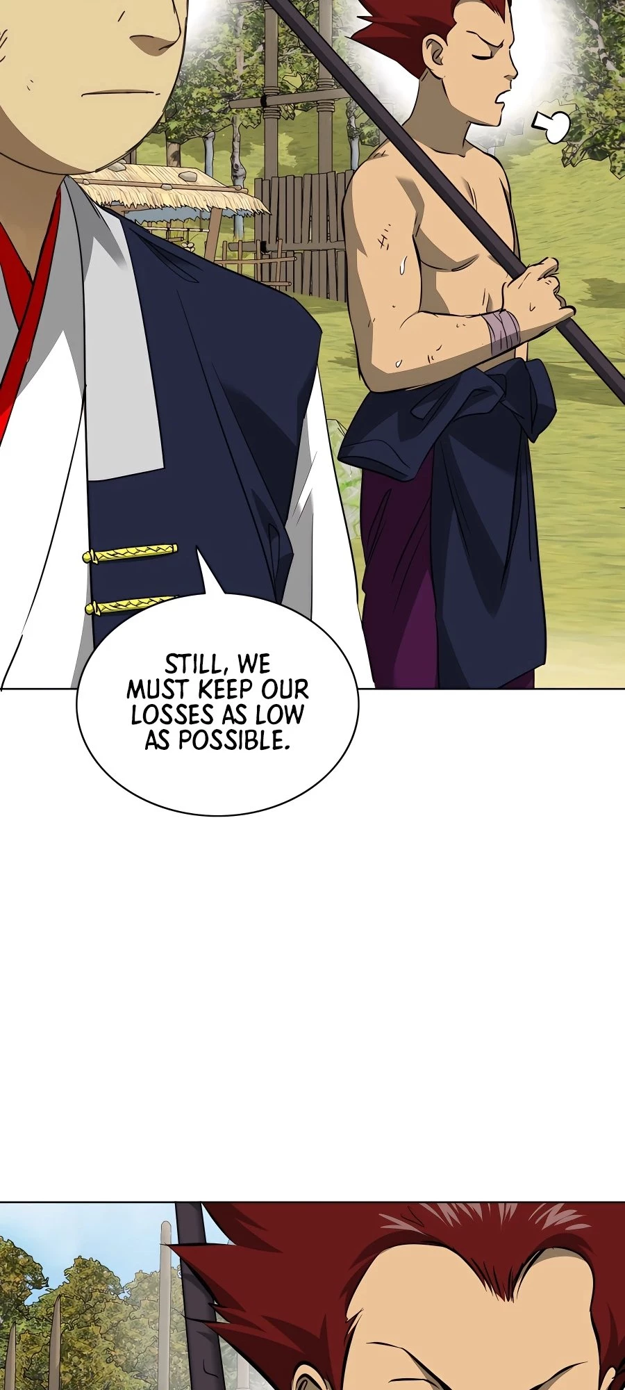 Infinite Leveling: Murim Chapter 12 - 42
