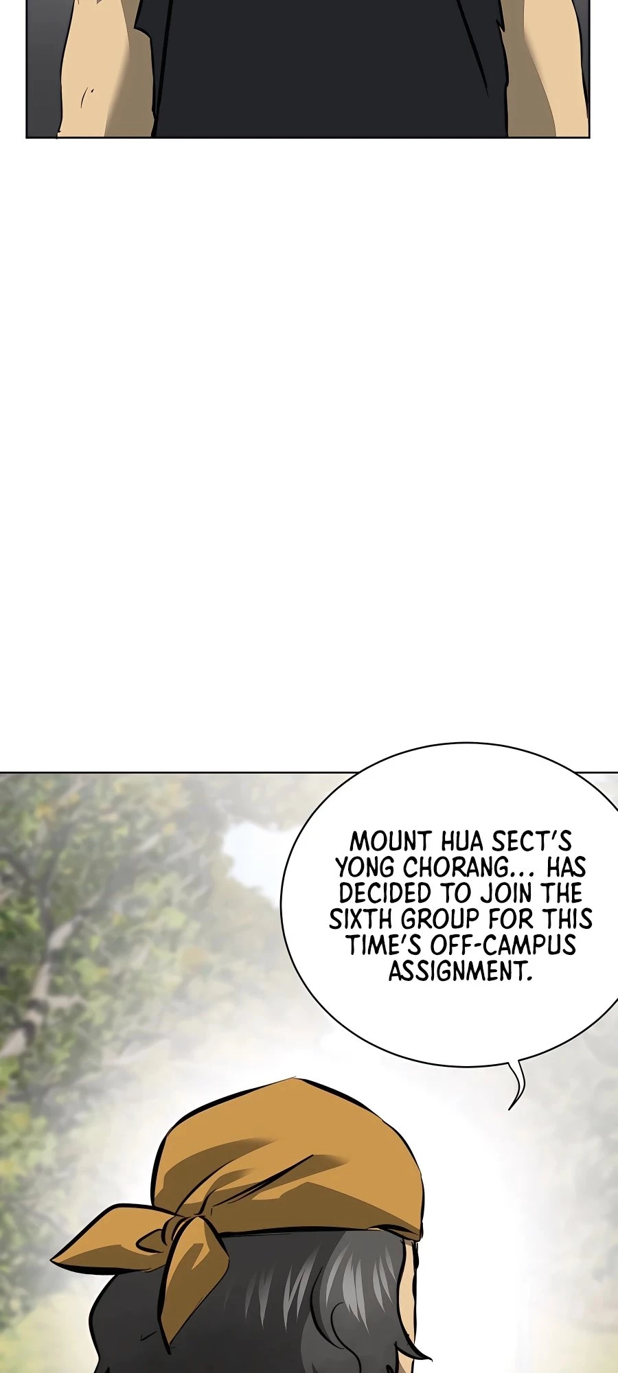 Infinite Leveling: Murim Chapter 14 - 103
