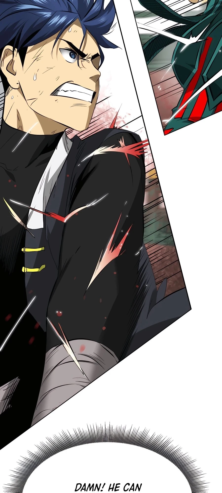 Infinite Leveling: Murim Chapter 11 - 9