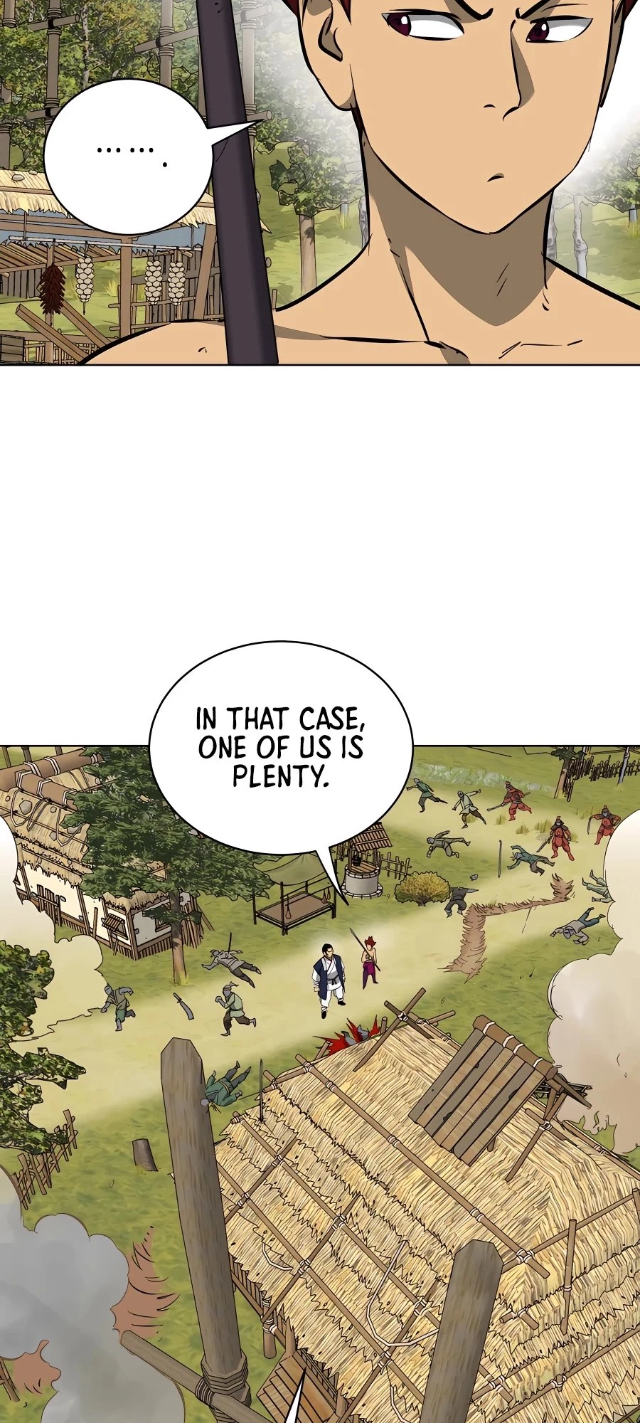 Infinite Leveling: Murim Chapter 12 - 43
