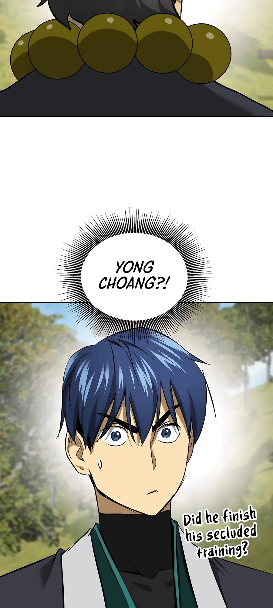 Infinite Leveling: Murim Chapter 14 - 104