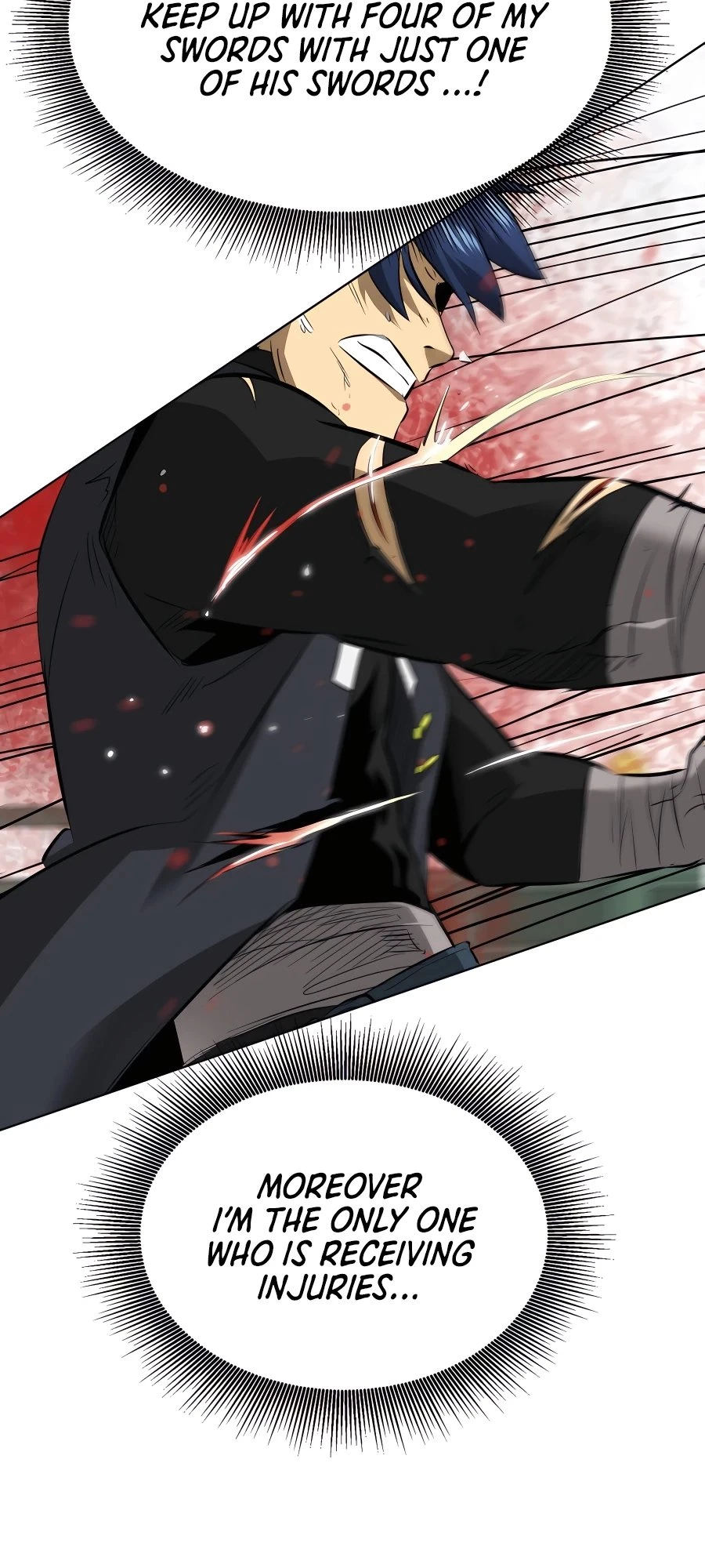Infinite Leveling: Murim Chapter 11 - 10