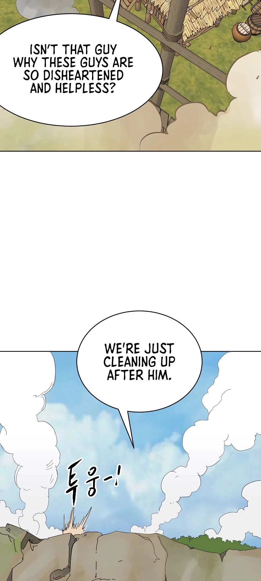 Infinite Leveling: Murim Chapter 12 - 44