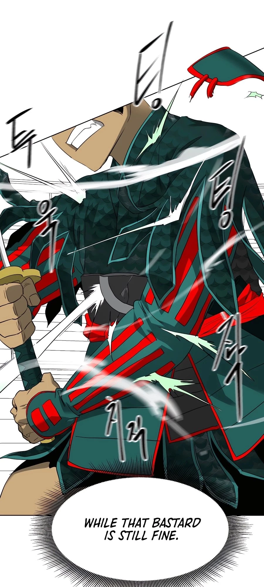 Infinite Leveling: Murim Chapter 11 - 11