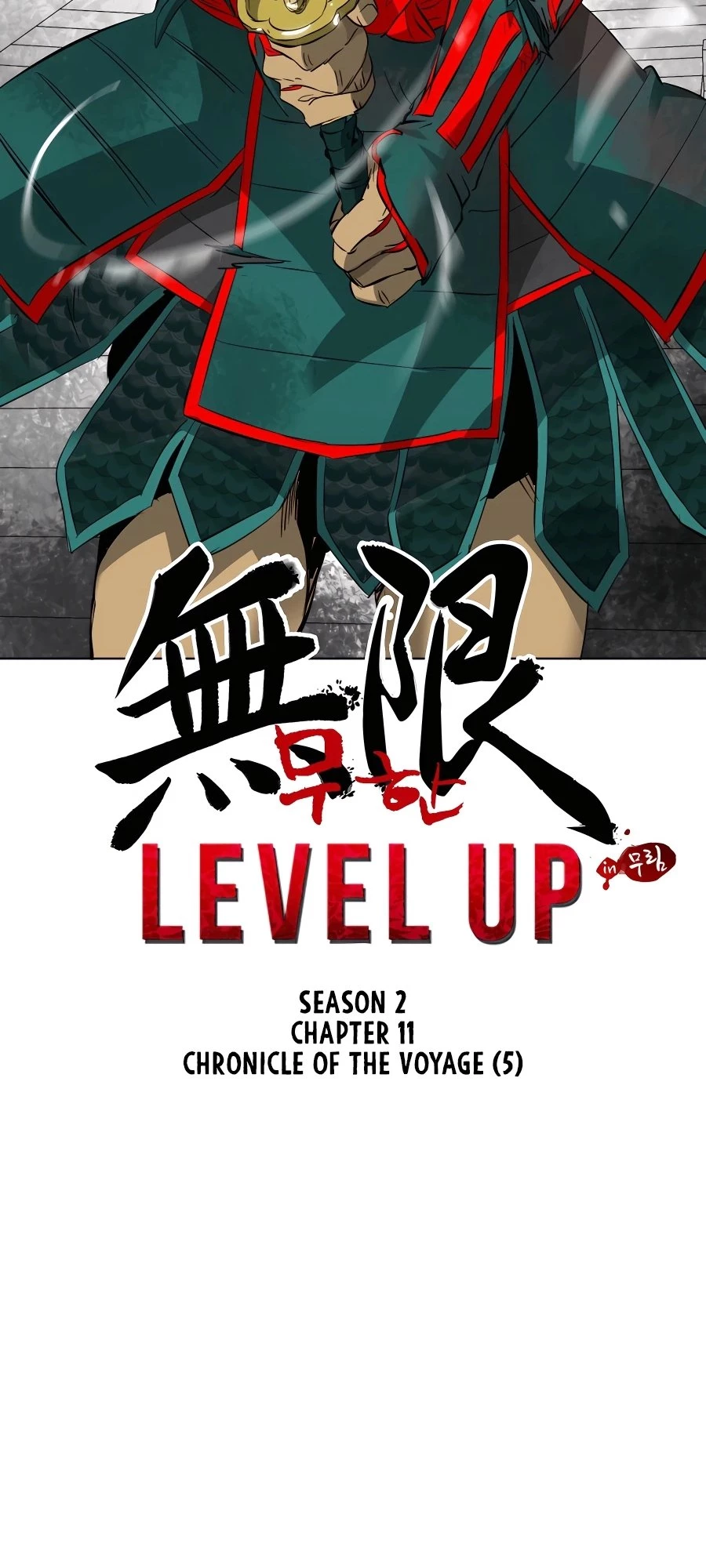 Infinite Leveling: Murim Chapter 11 - 13