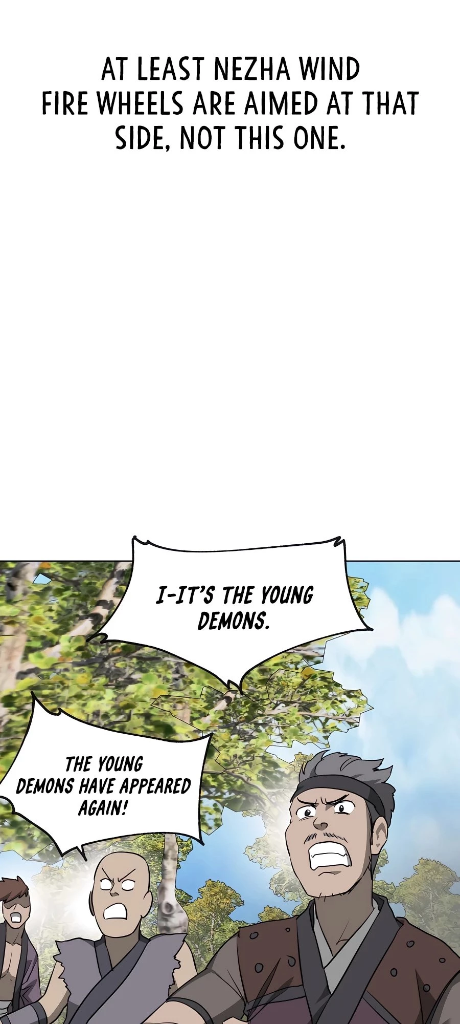 Infinite Leveling: Murim Chapter 13 - 78