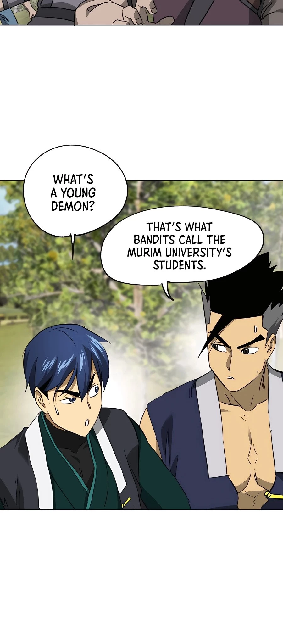 Infinite Leveling: Murim Chapter 13 - 79