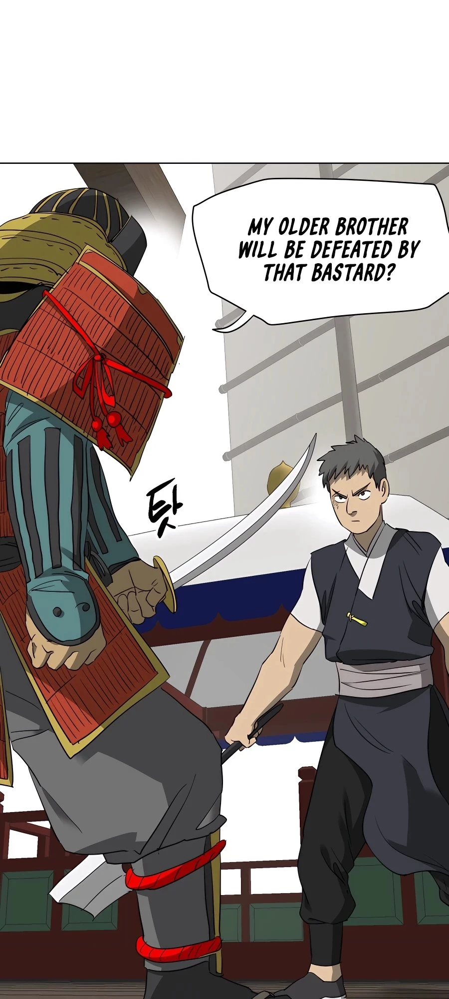 Infinite Leveling: Murim Chapter 11 - 17