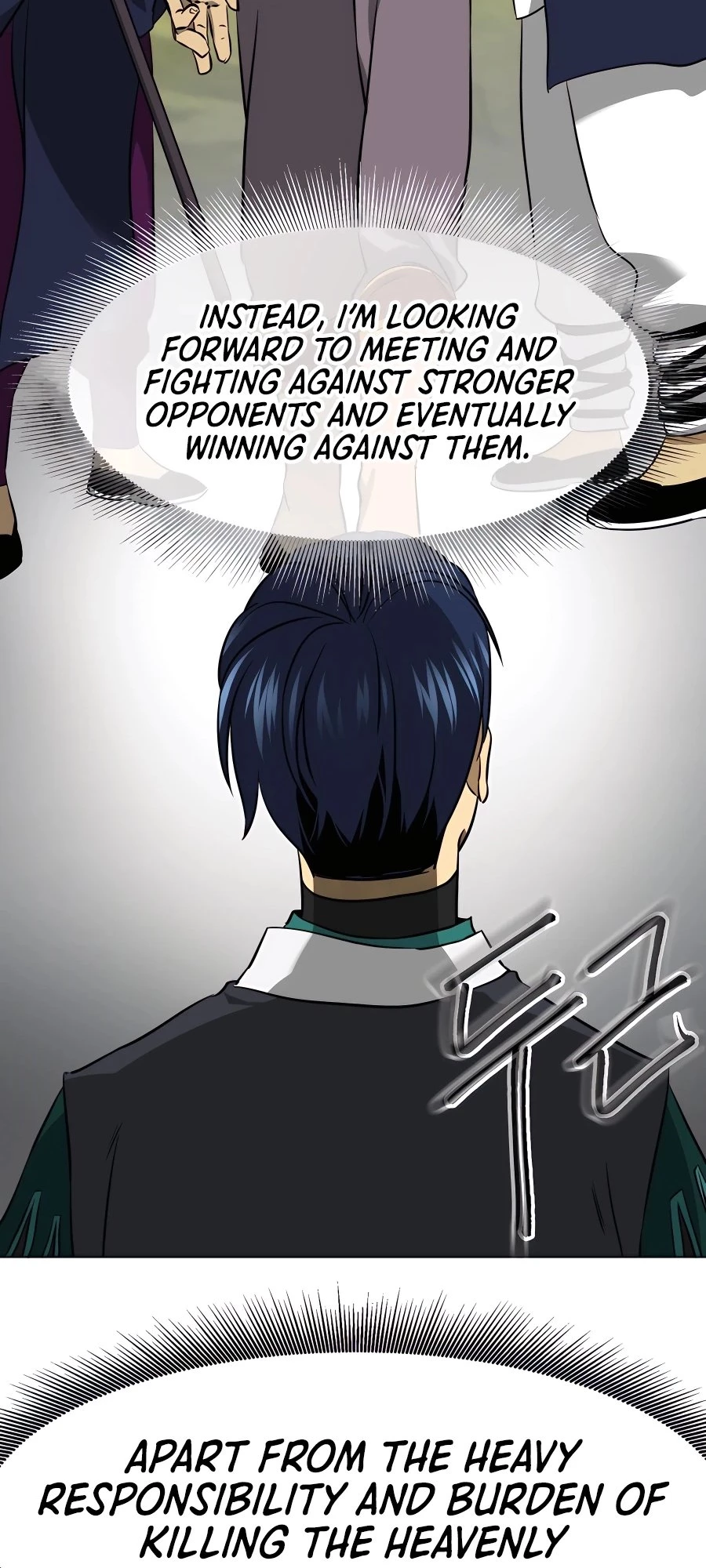 Infinite Leveling: Murim Chapter 14 - 112