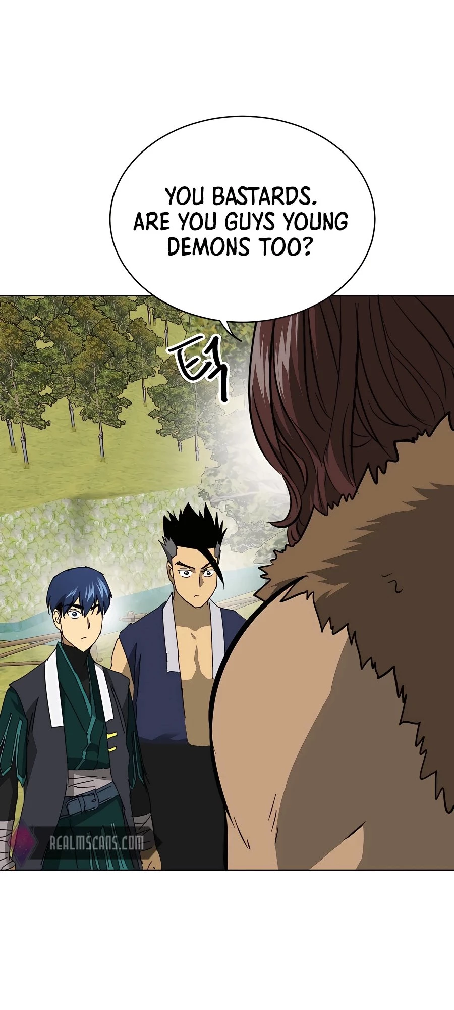 Infinite Leveling: Murim Chapter 13 - 80