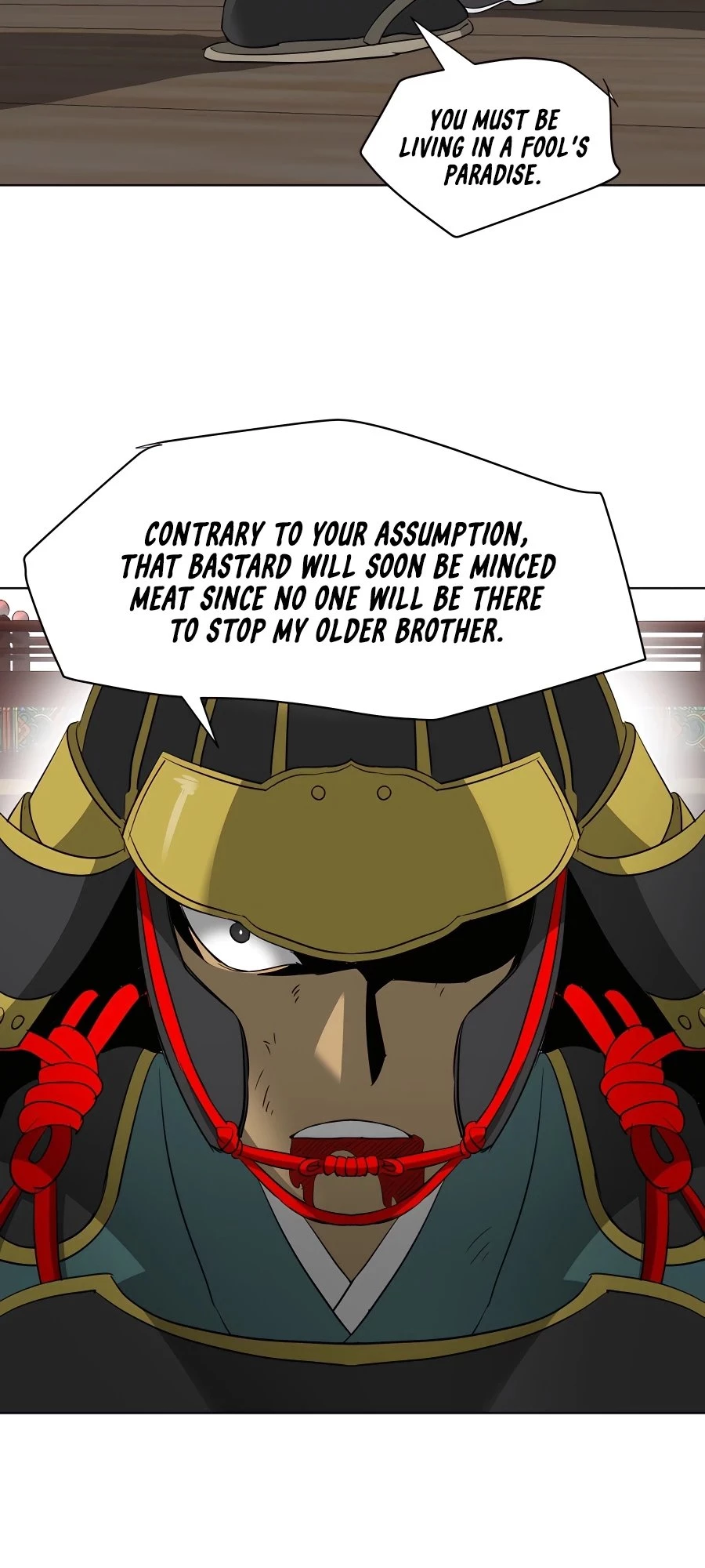 Infinite Leveling: Murim Chapter 11 - 18