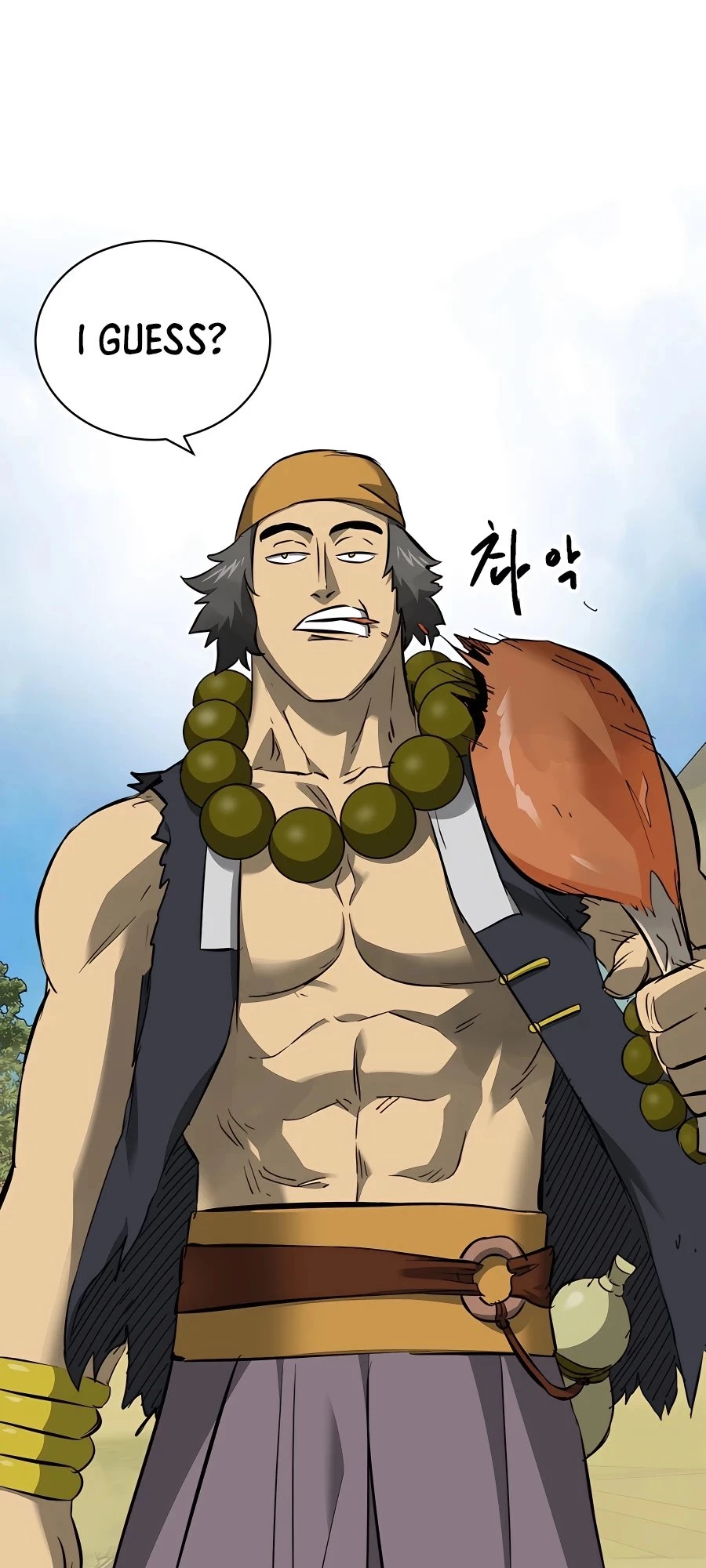 Infinite Leveling: Murim Chapter 12 - 52