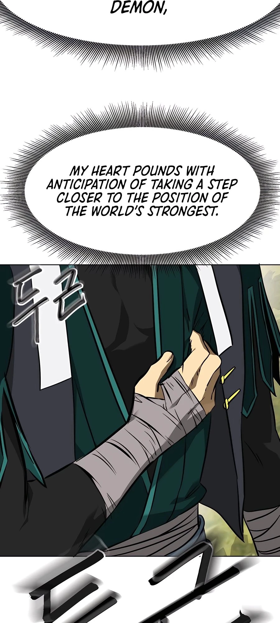 Infinite Leveling: Murim Chapter 14 - 113
