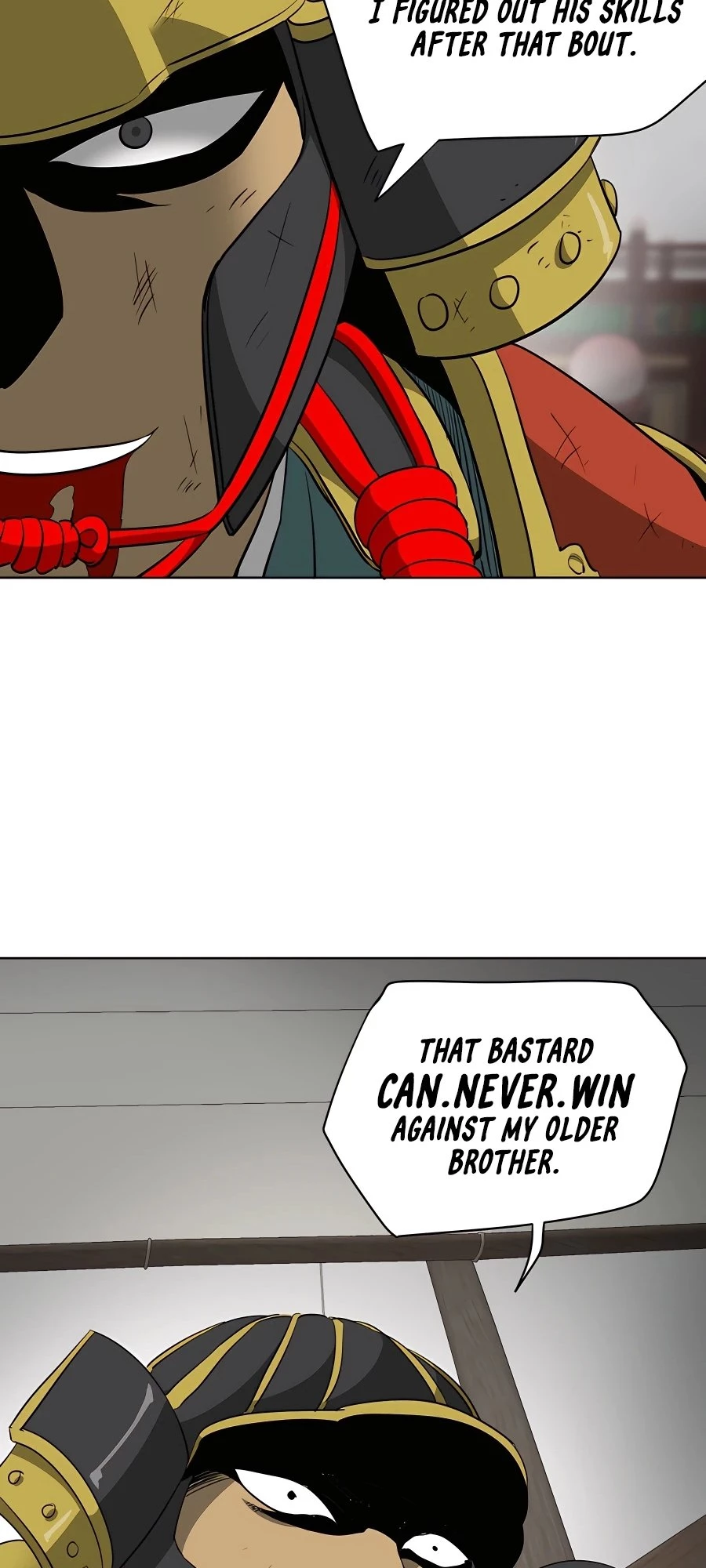 Infinite Leveling: Murim Chapter 11 - 21