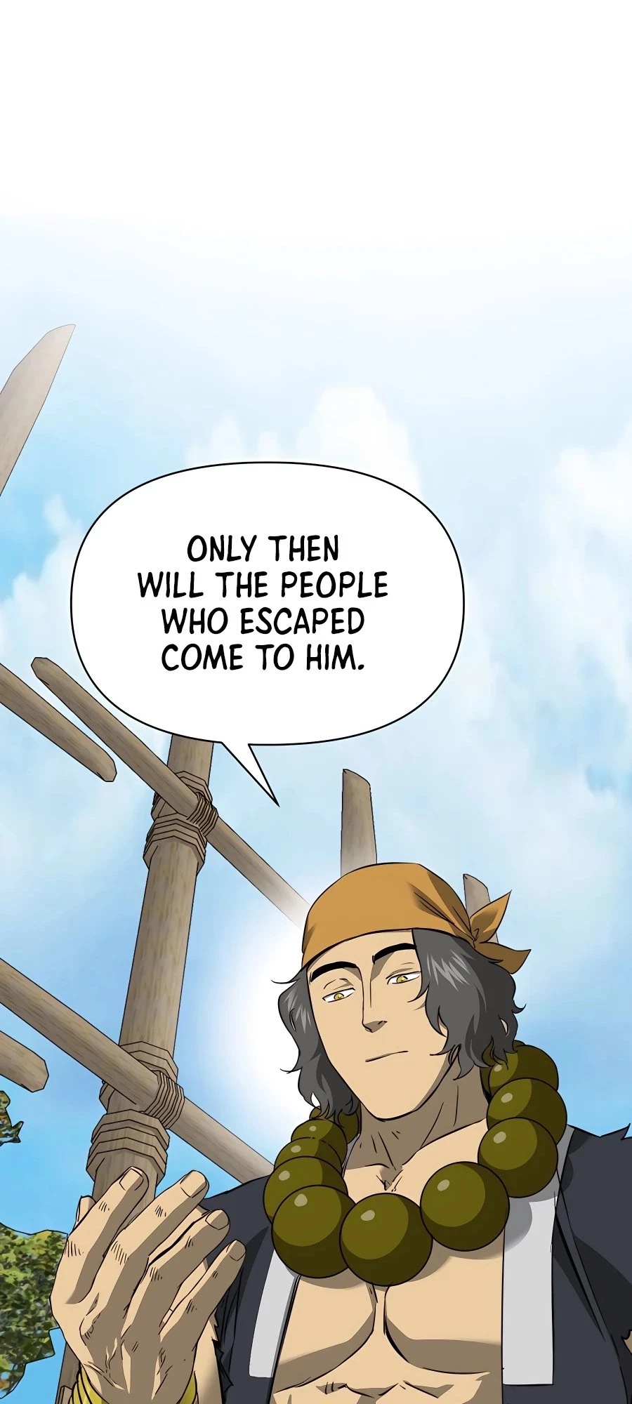 Infinite Leveling: Murim Chapter 13 - 84