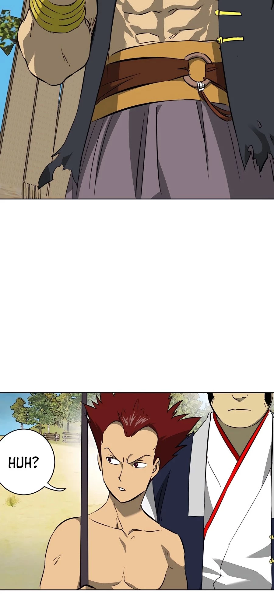 Infinite Leveling: Murim Chapter 13 - 85