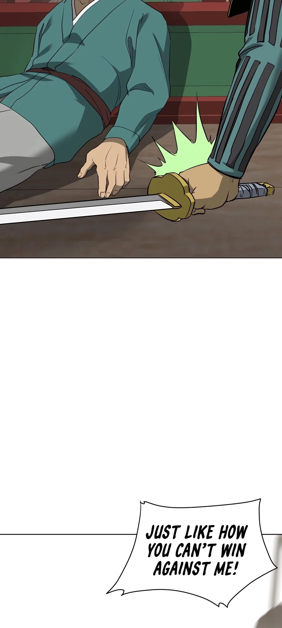 Infinite Leveling: Murim Chapter 11 - 23