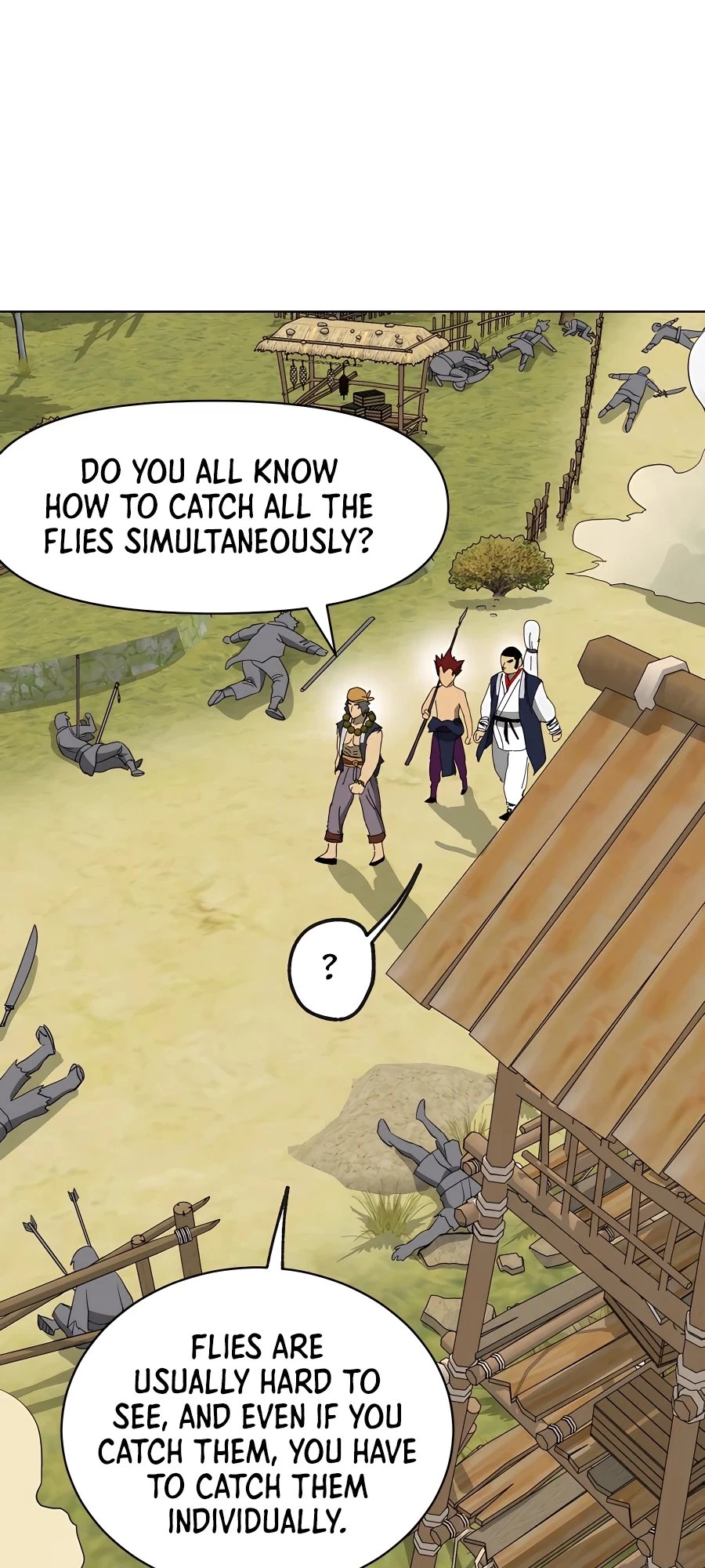 Infinite Leveling: Murim Chapter 13 - 86
