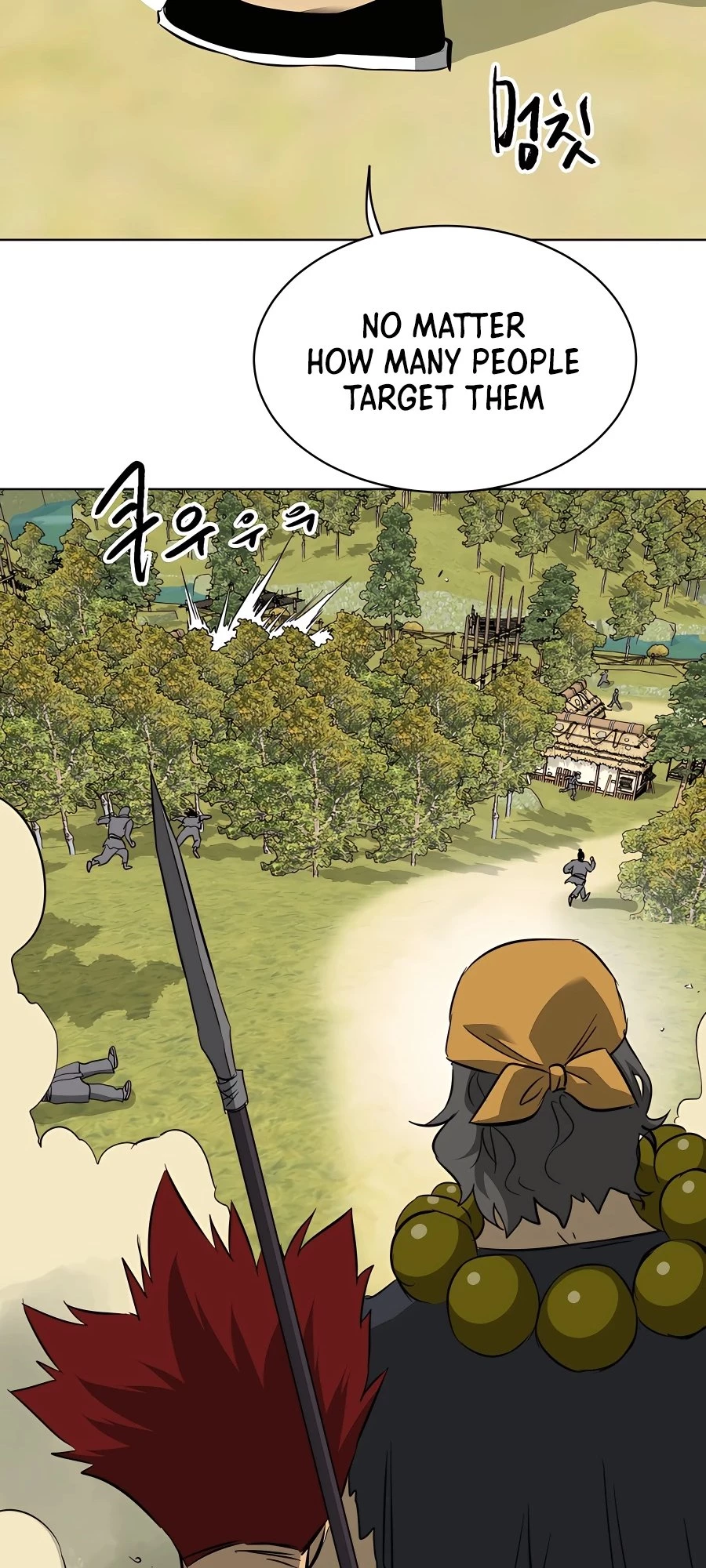 Infinite Leveling: Murim Chapter 13 - 90