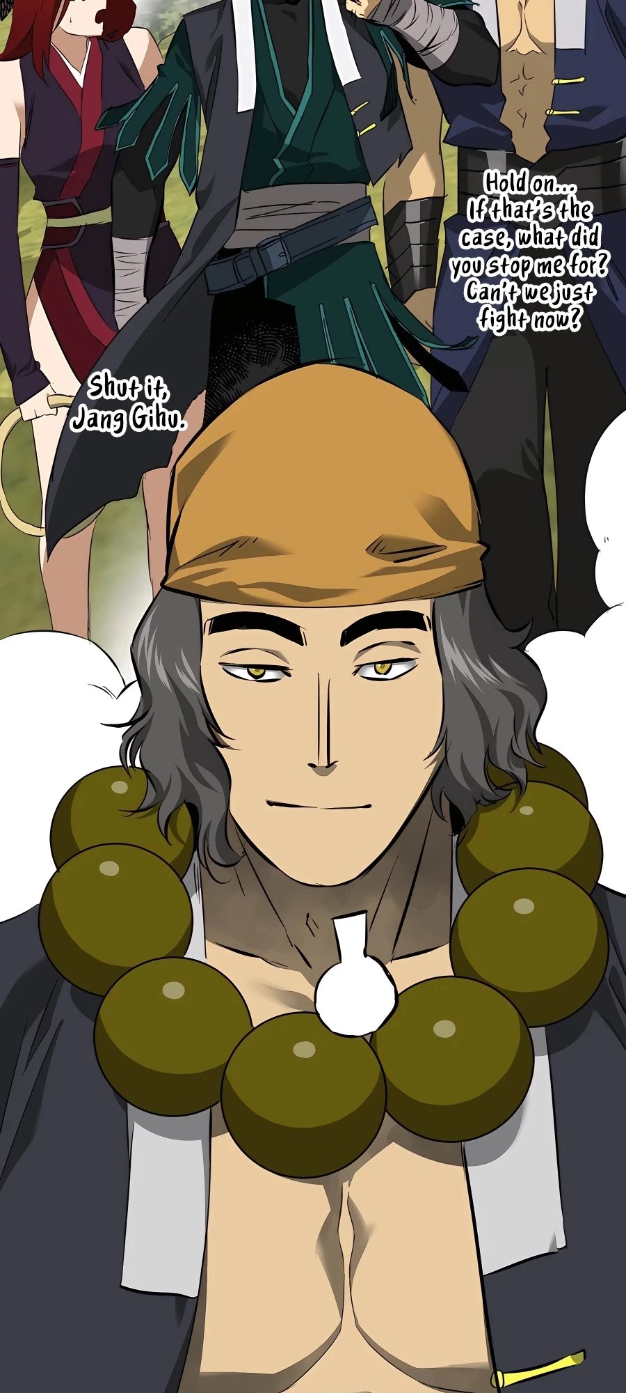 Infinite Leveling: Murim Chapter 14 - 122