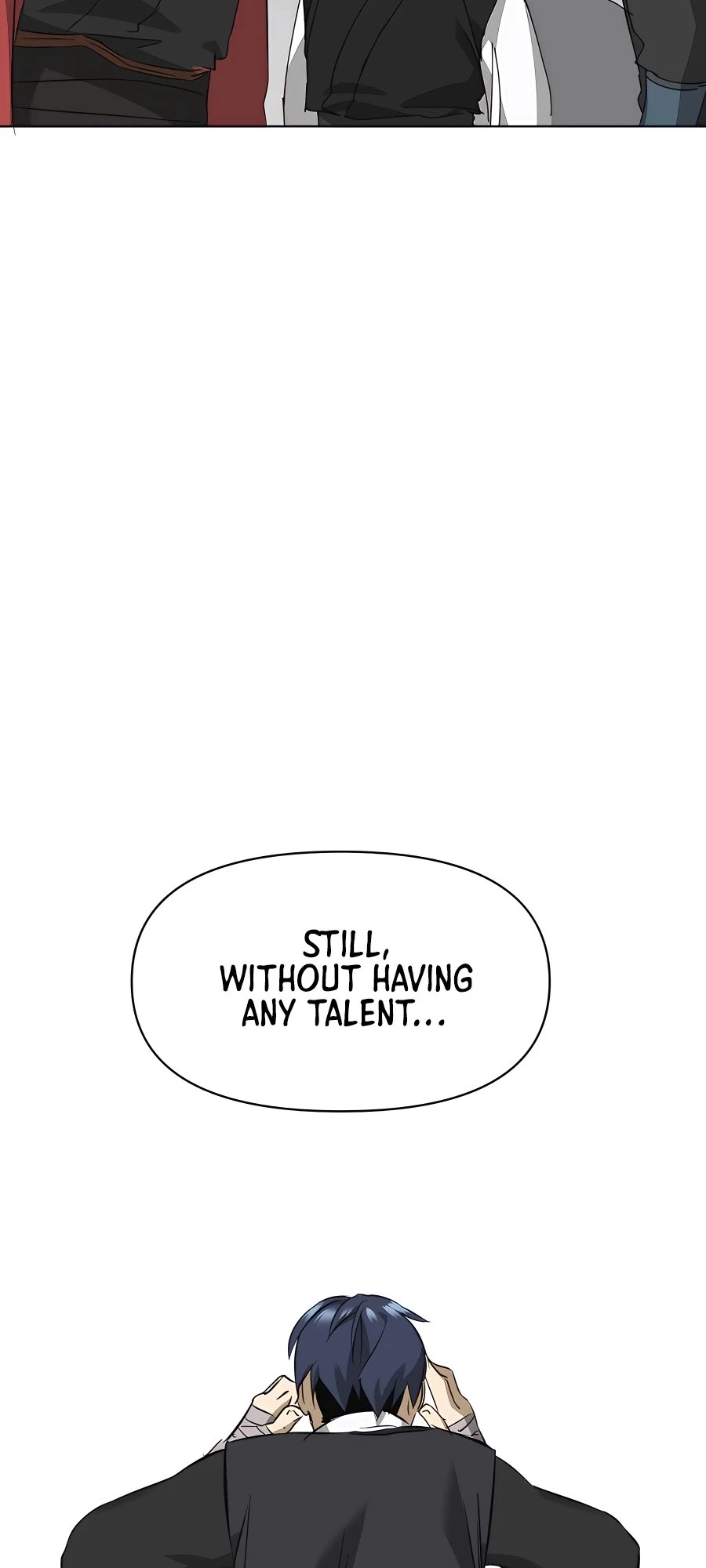 Infinite Leveling: Murim Chapter 11 - 30