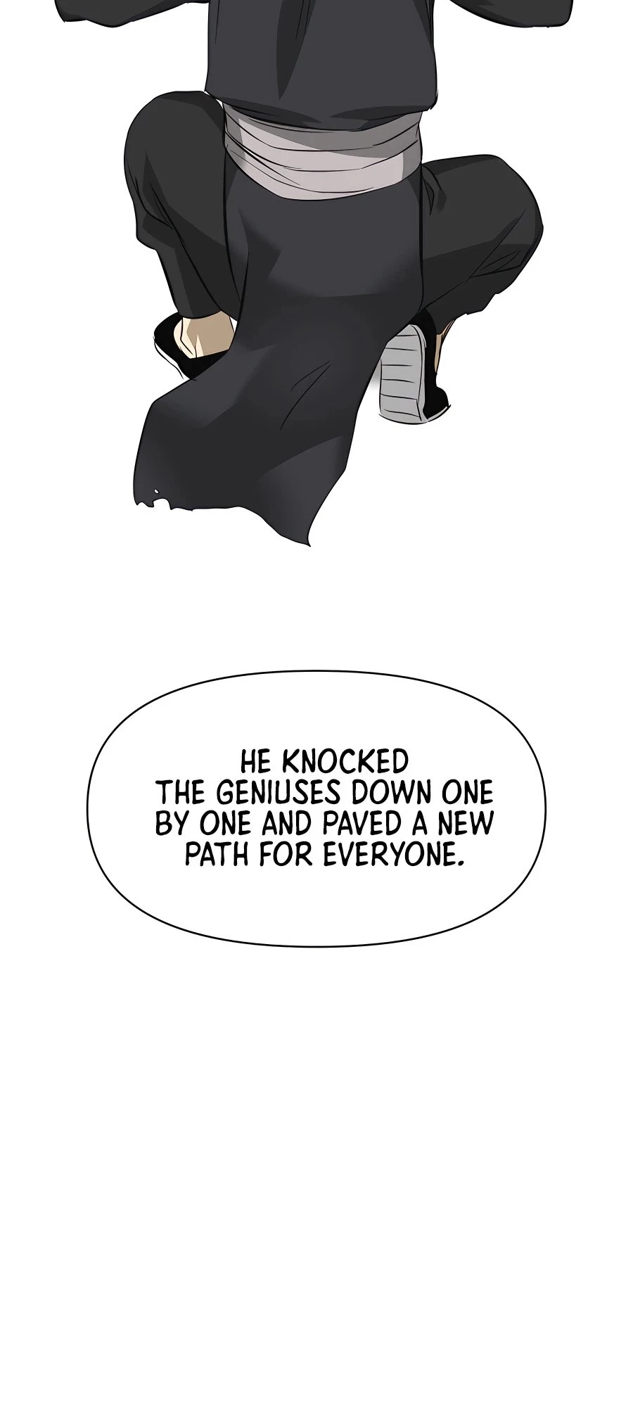 Infinite Leveling: Murim Chapter 11 - 31