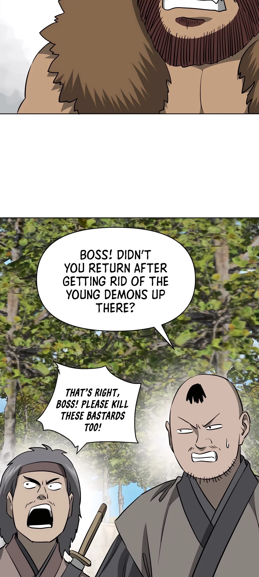 Infinite Leveling: Murim Chapter 13 - 94