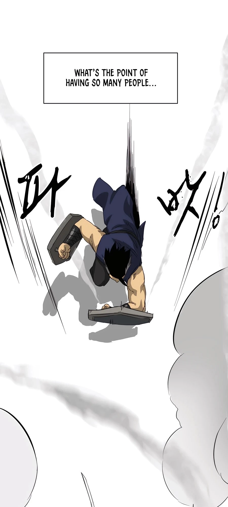 Infinite Leveling: Murim Chapter 10 - 5