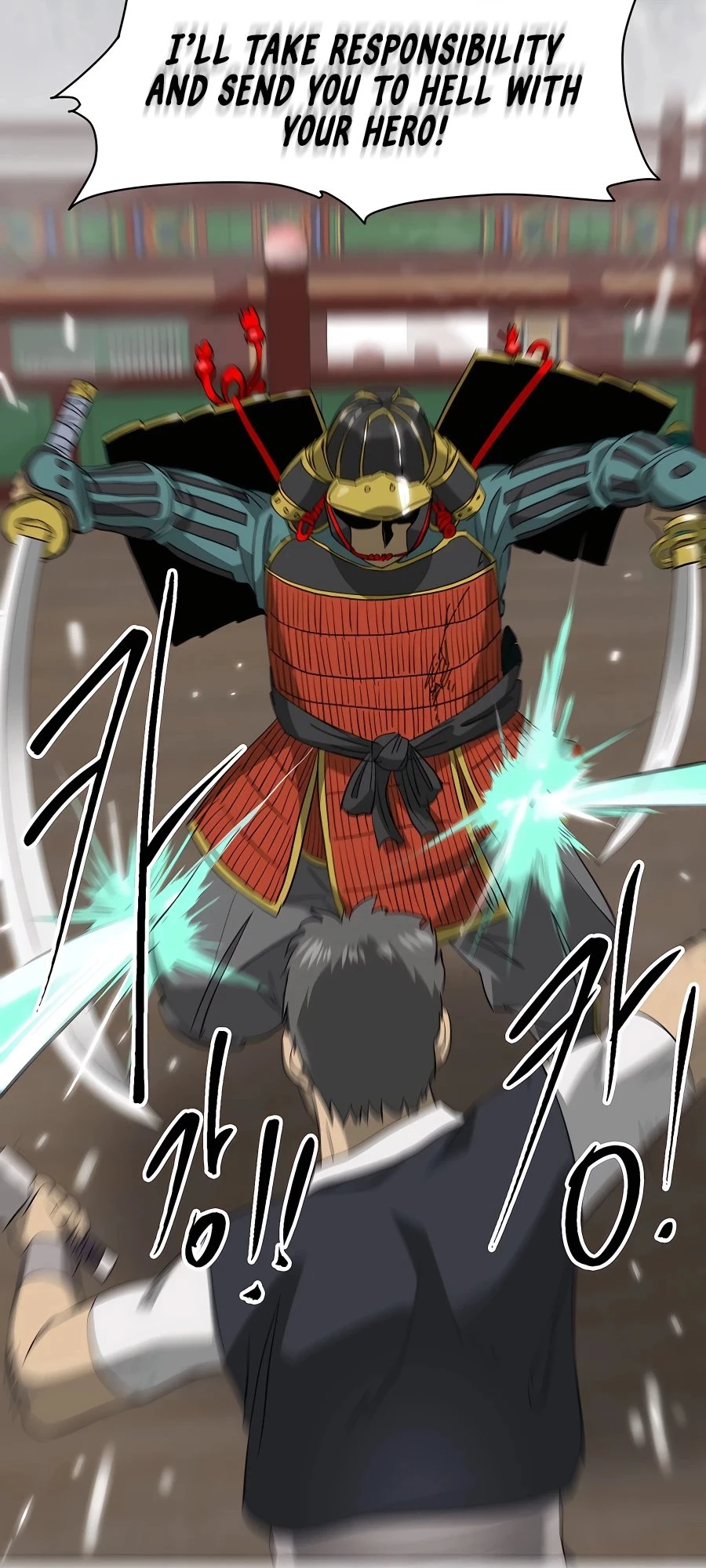 Infinite Leveling: Murim Chapter 11 - 35