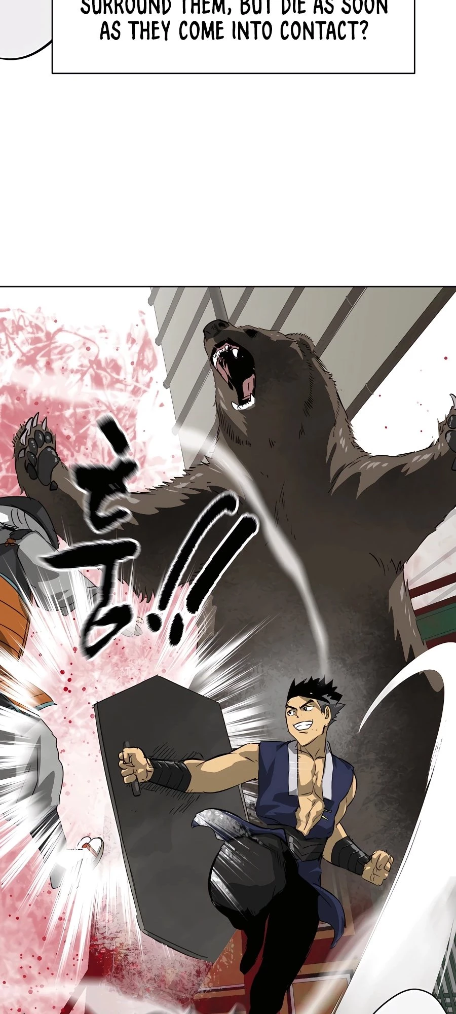 Infinite Leveling: Murim Chapter 10 - 7