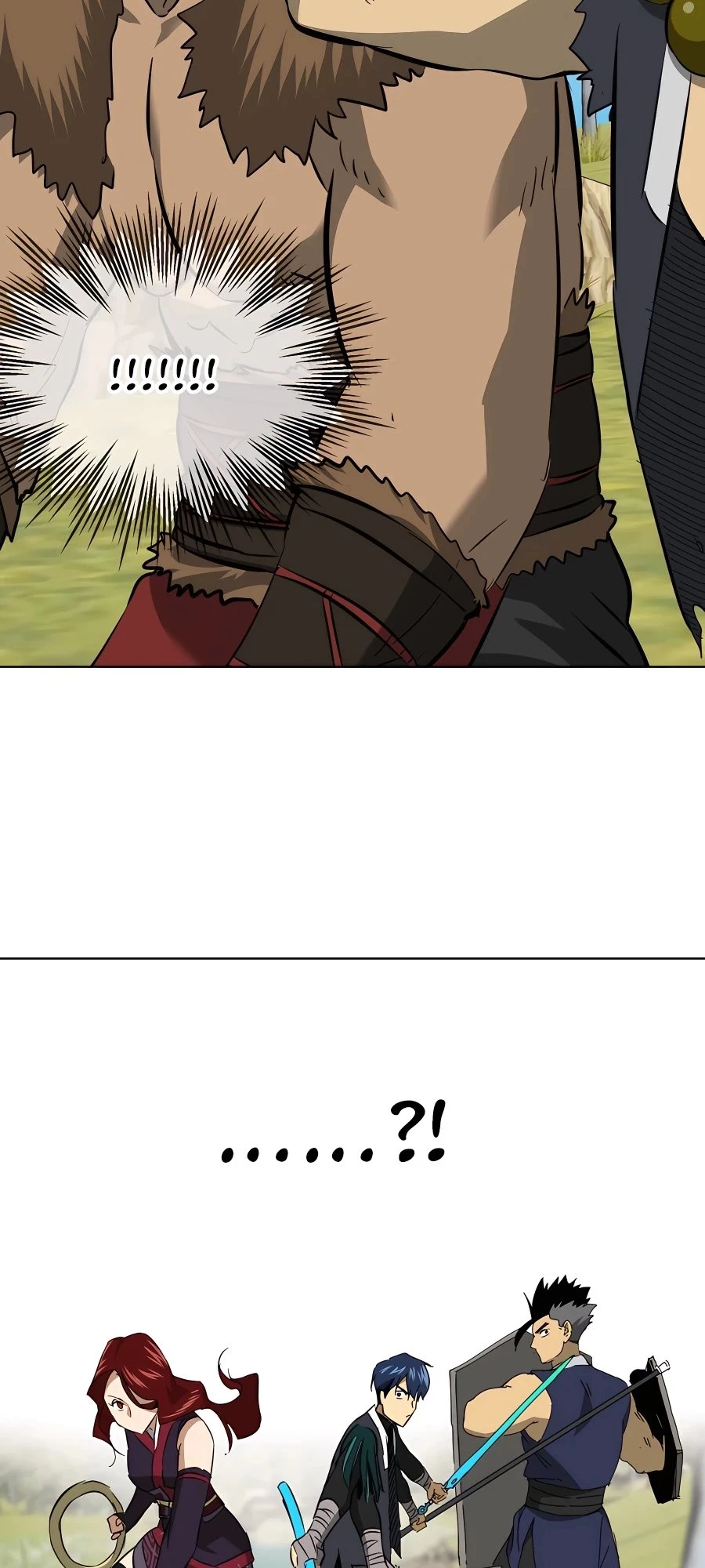 Infinite Leveling: Murim Chapter 13 - 98