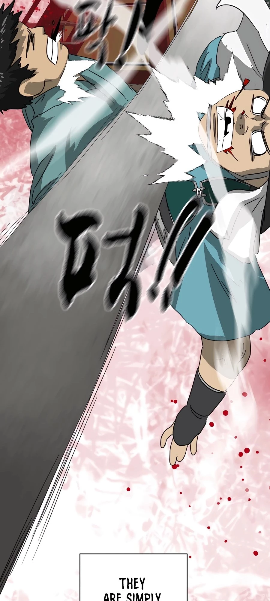 Infinite Leveling: Murim Chapter 10 - 8