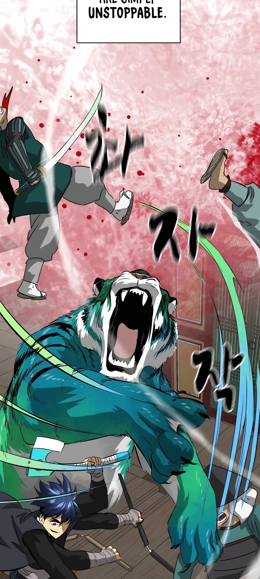 Infinite Leveling: Murim Chapter 10 - 9