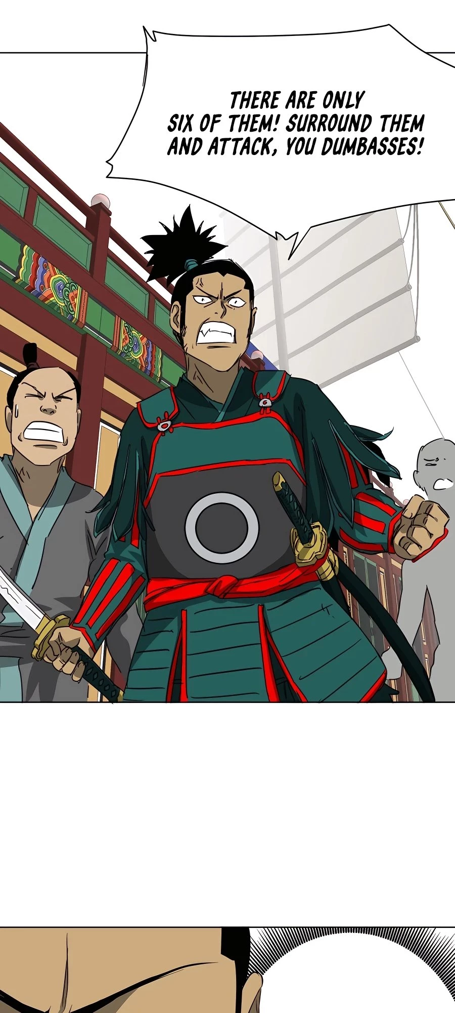 Infinite Leveling: Murim Chapter 10 - 11