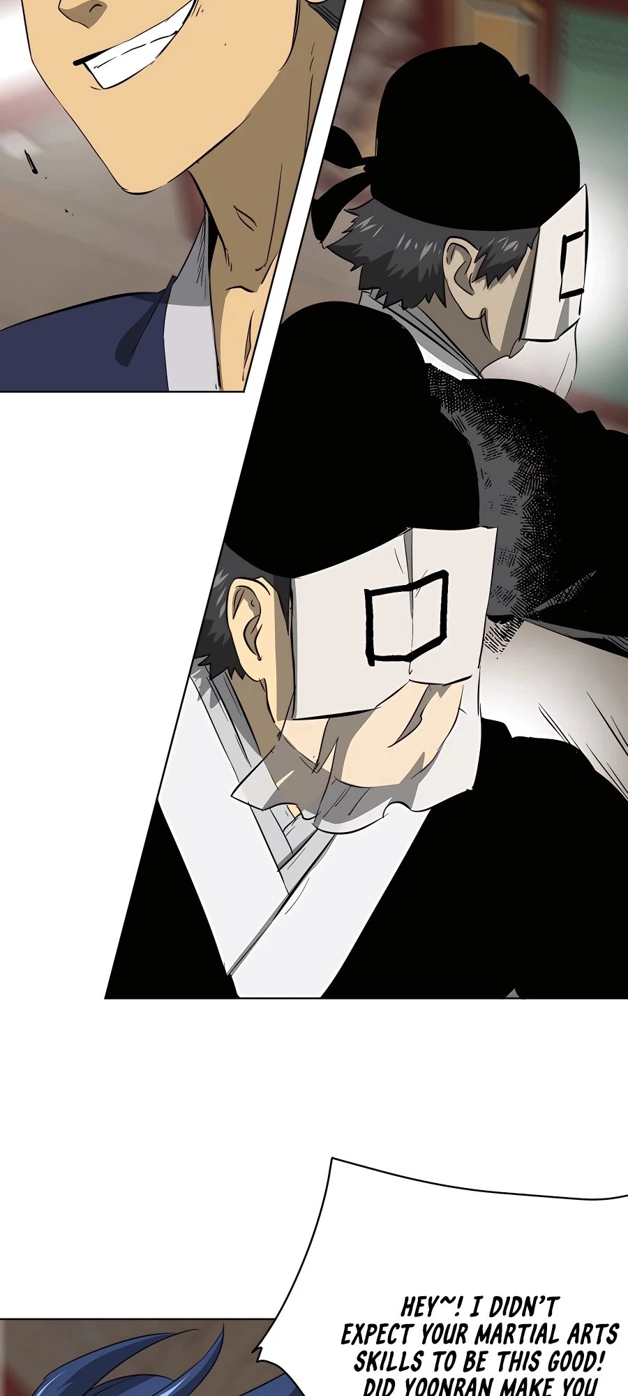 Infinite Leveling: Murim Chapter 10 - 13