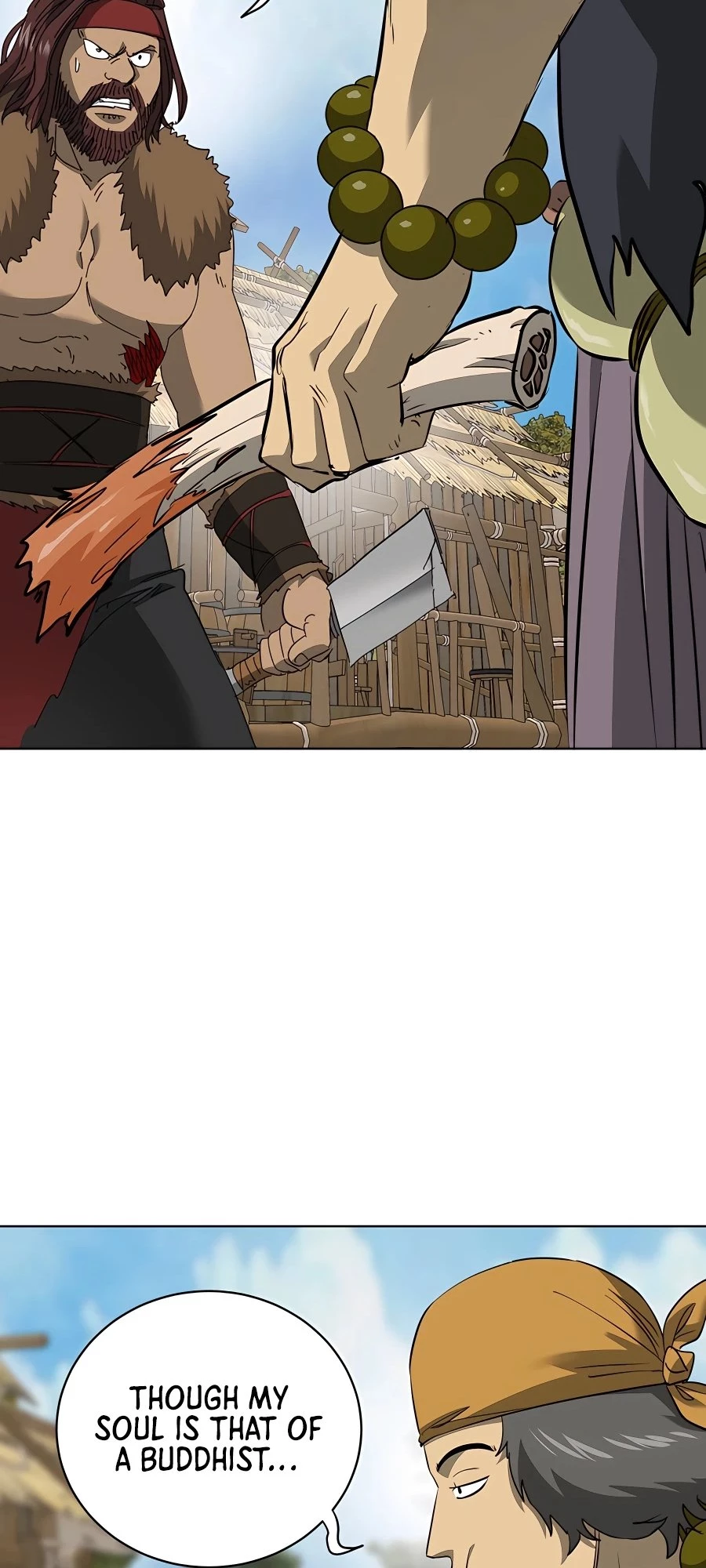 Infinite Leveling: Murim Chapter 12 - 76