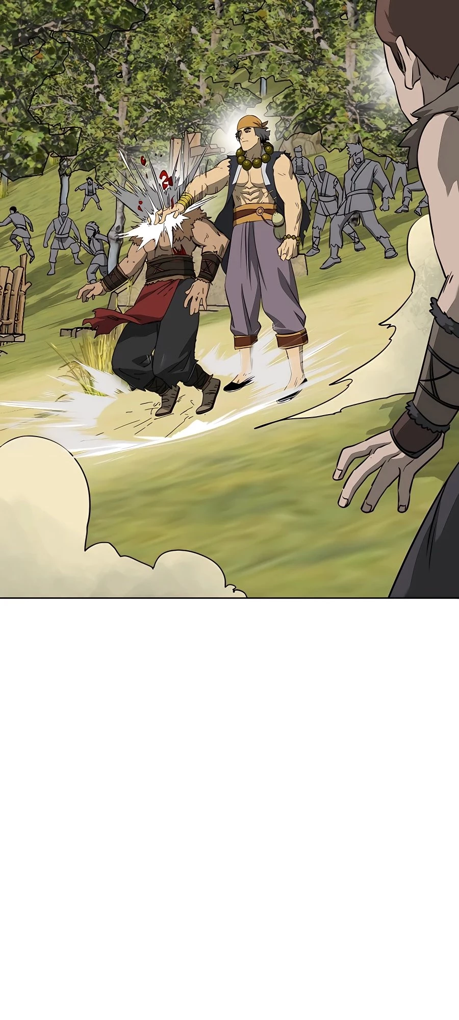 Infinite Leveling: Murim Chapter 13 - 105
