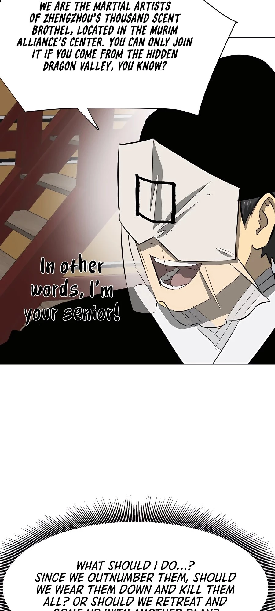 Infinite Leveling: Murim Chapter 10 - 15
