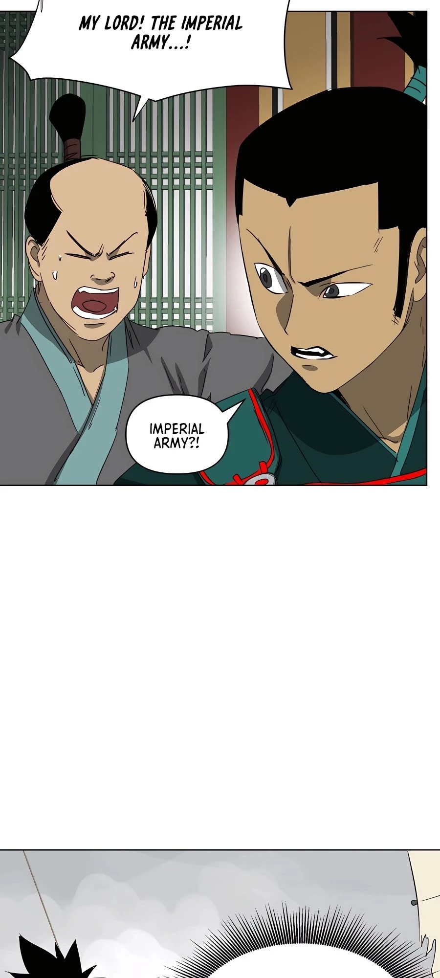 Infinite Leveling: Murim Chapter 10 - 17