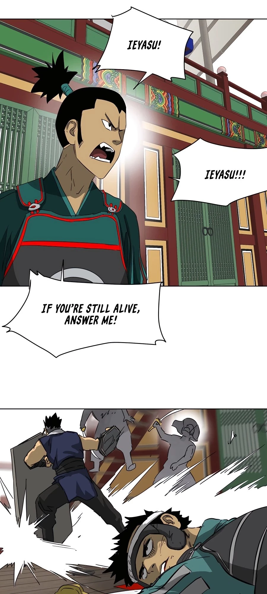 Infinite Leveling: Murim Chapter 10 - 20