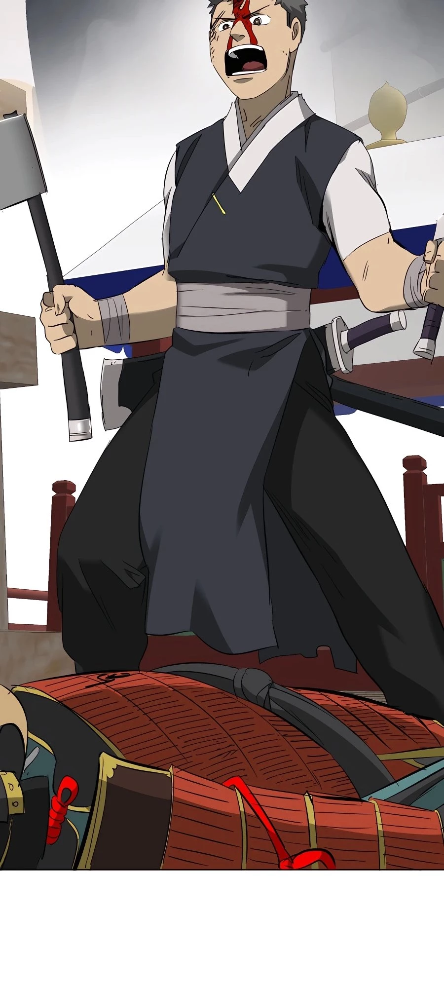 Infinite Leveling: Murim Chapter 11 - 49