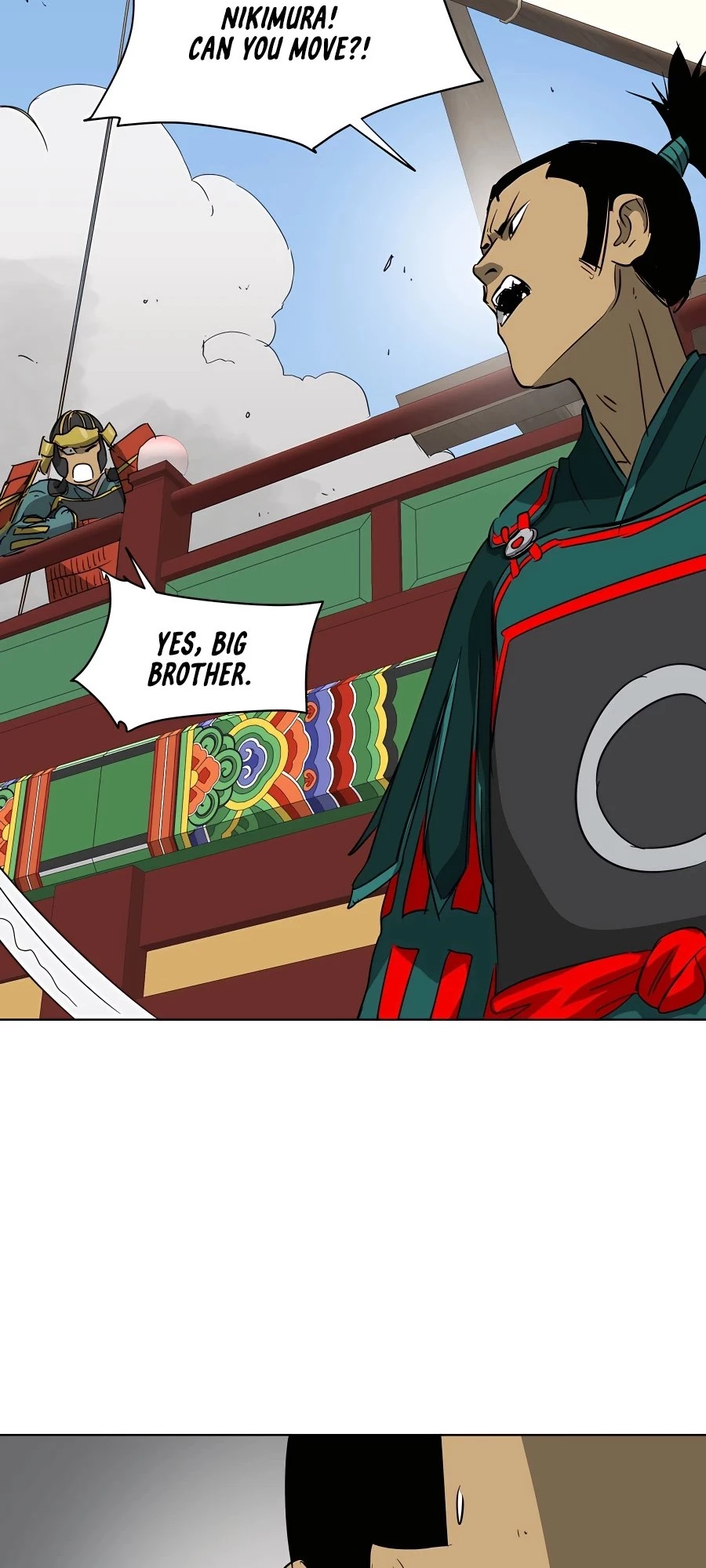 Infinite Leveling: Murim Chapter 10 - 22