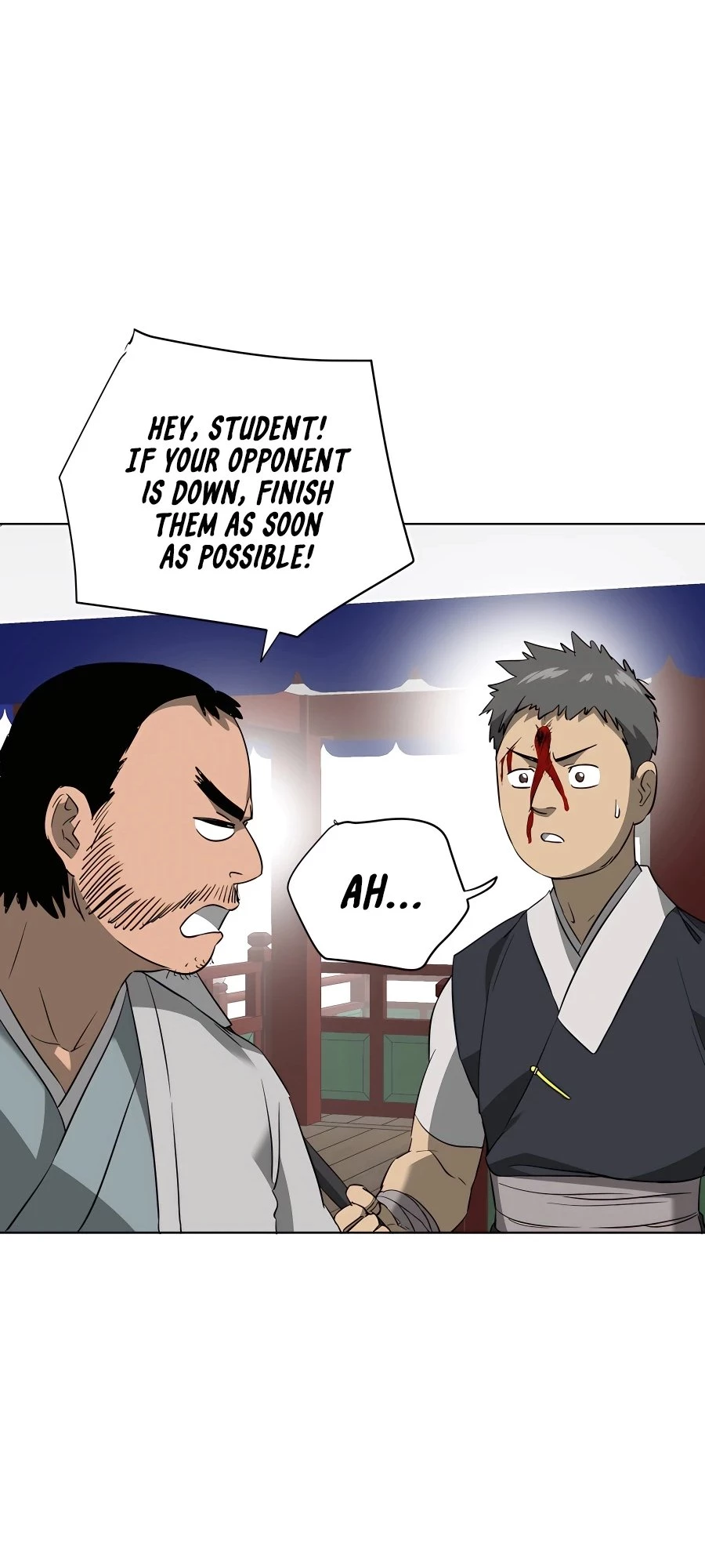 Infinite Leveling: Murim Chapter 11 - 51