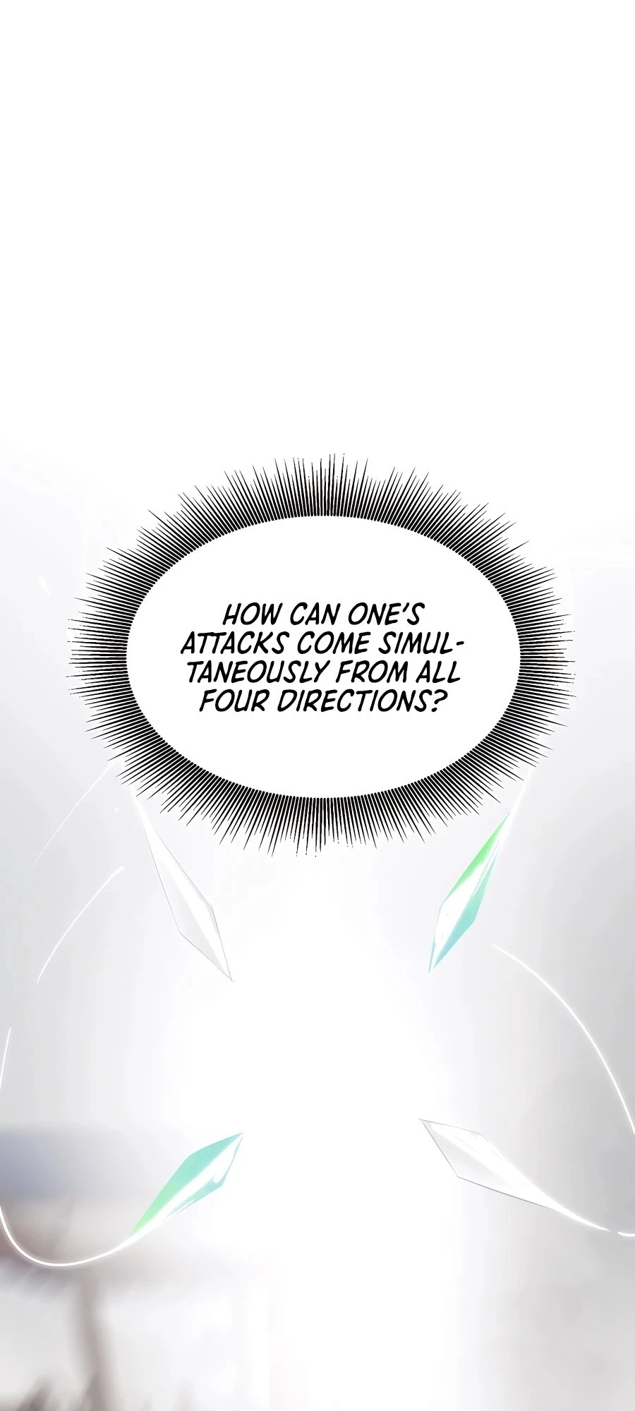 Infinite Leveling: Murim Chapter 9 - 2