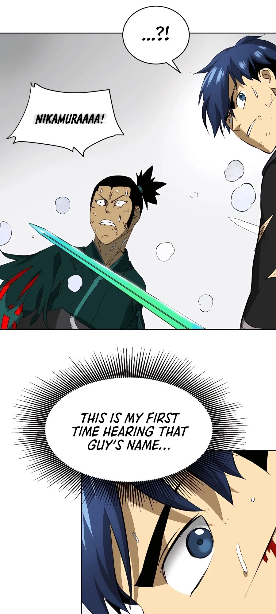 Infinite Leveling: Murim Chapter 11 - 52