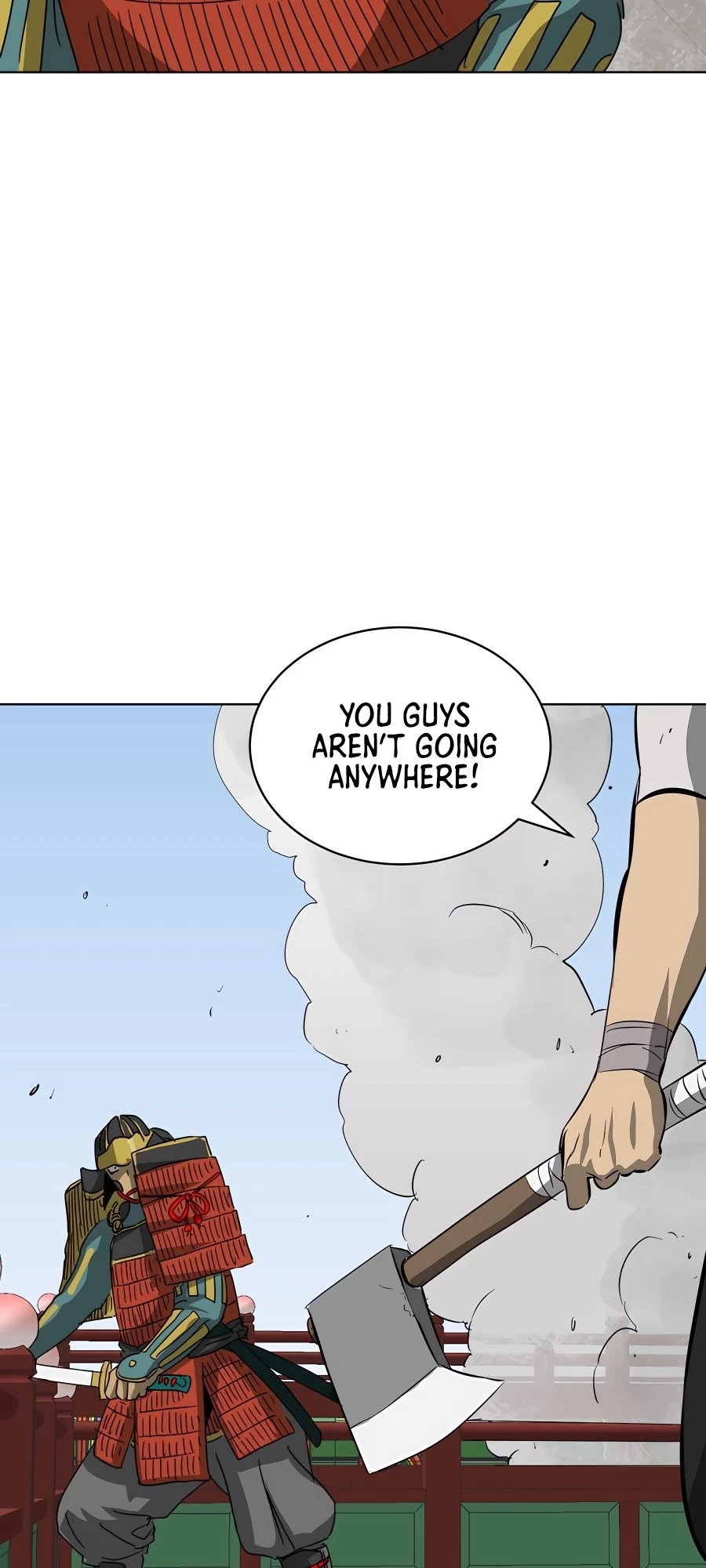 Infinite Leveling: Murim Chapter 10 - 24